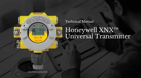 xnx honeywell chlorine gas detector manual|XNX™ Universal Transmitter 